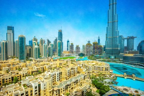 شقة في وسط مدينة دبي, دبي 1غرف نوم, 74 م² رقم 94801