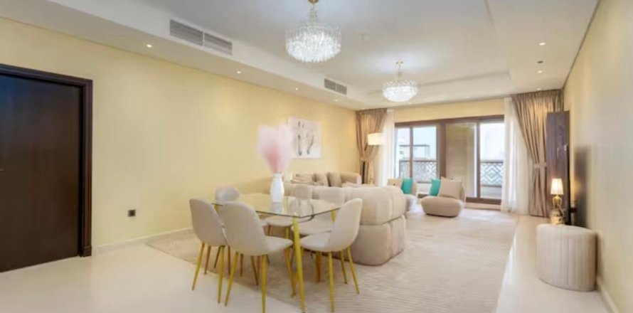 Apartment in Palm Jumeirah, Dubai 2 bedrooms, 210.6 sq.m. № 94800