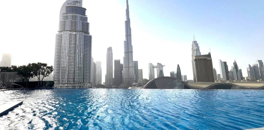 شقة في وسط مدينة دبي, دبي 2 غرف نوم, 134.8 م² رقم 94799