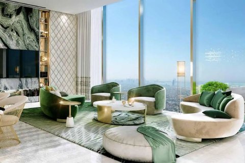 Appartement à Al Safa, Dubai, 1 chambre, 77.7 m², № 94797 - photo 3