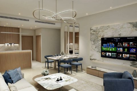 Купить квартиру в Дубае: 2 спальни, 107м², № 90733 - фото 3