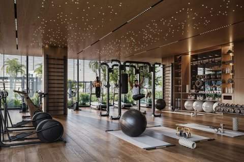 Купить квартиру в Дубае: 2 спальни, 107м², № 90733 - фото 5