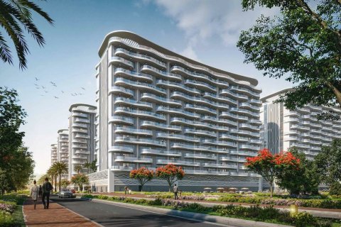 Квартира в Дубае, 2 спальни, 107м², № 90733