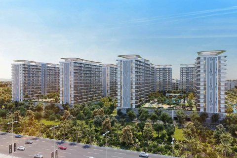 Купить квартиру в Дубае: 1 спальня, 65м², № 90732 - фото 10