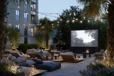 Купить квартиру в Дубае: 1 спальня, 65м², № 90732 - фото 17