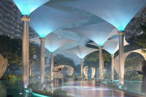 Купить квартиру в Дубае: 1 спальня, 65м², № 90732 - фото 7