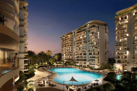 Квартира в Дубае, 1 спальня, 65м², № 90732