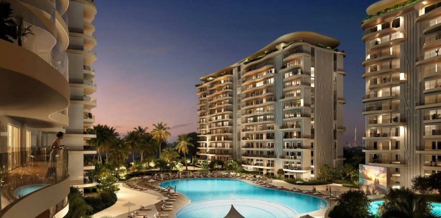 Квартира в Дубае, 1 спальня, 65м², № 90732