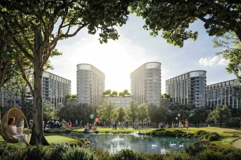 Купить виллу в Дубае: 5 спален, 381м², № 90735 - фото 11