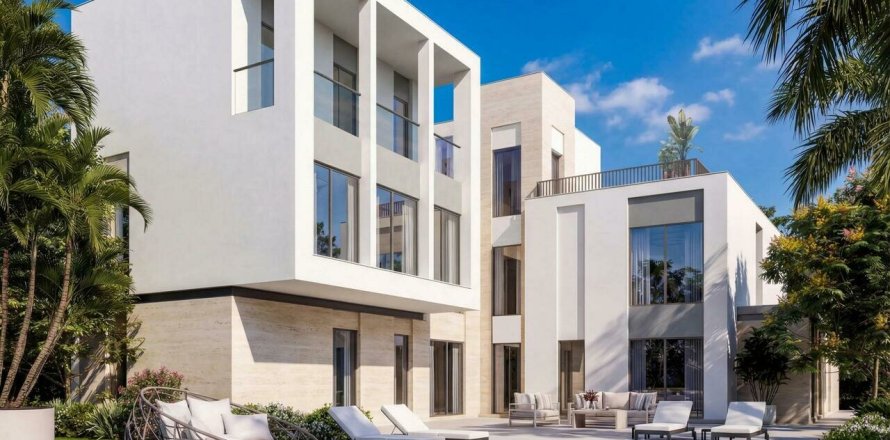 Вилла в Дубае, 5 спален, 381м², № 90735