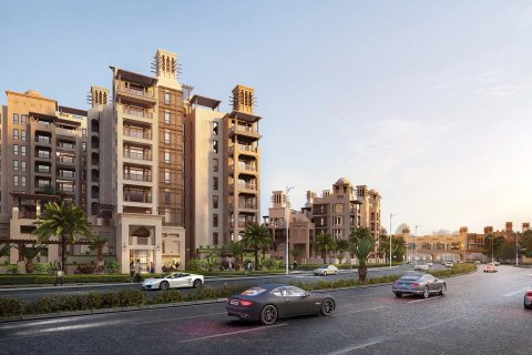 Мадинат Джумейра Ливинг (Madinat Jumeirah Living) - фото 2