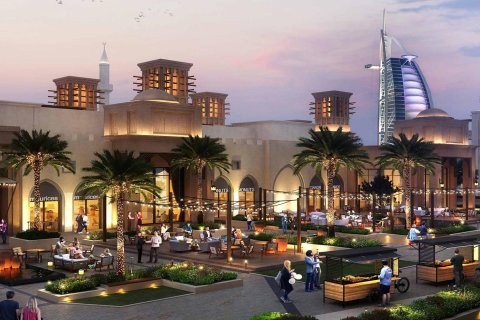 Мадинат Джумейра Ливинг (Madinat Jumeirah Living) - фото 13