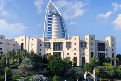 Мадинат Джумейра Ливинг (Madinat Jumeirah Living) - фото 4