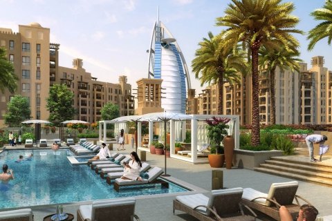 Мадинат Джумейра Ливинг (Madinat Jumeirah Living) - фото 5
