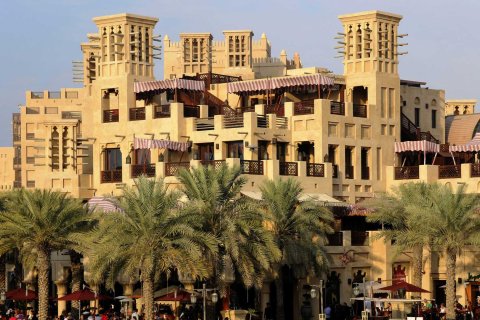 Мадинат Джумейра Ливинг (Madinat Jumeirah Living) - фото 6