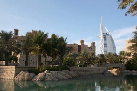 Мадинат Джумейра Ливинг (Madinat Jumeirah Living) - фото 9