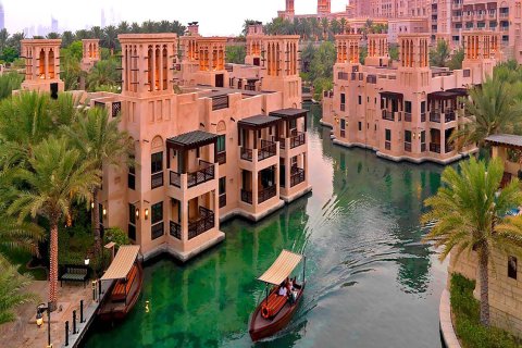 Мадинат Джумейра Ливинг (Madinat Jumeirah Living) - фото 14