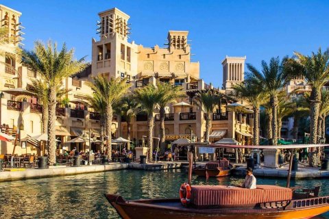 Мадинат Джумейра Ливинг (Madinat Jumeirah Living) - фото 7