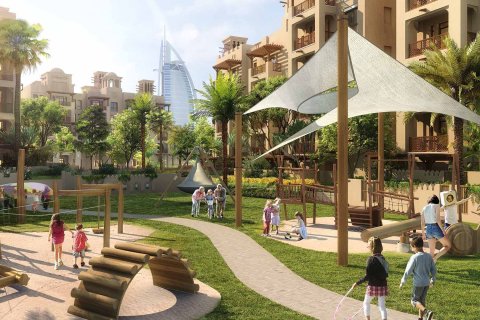 Мадинат Джумейра Ливинг (Madinat Jumeirah Living) - фото 15