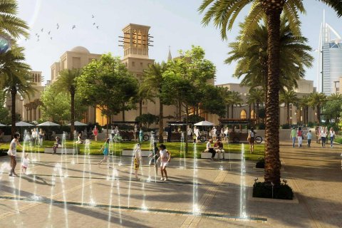 Мадинат Джумейра Ливинг (Madinat Jumeirah Living) - фото 12