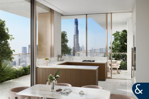 Appartement à Fairmont Residences Solara Tower Dubai à Downtown Dubai (Downtown Burj Dubai), Dubai, 3 chambres, 246 m², № 79243 - photo 3