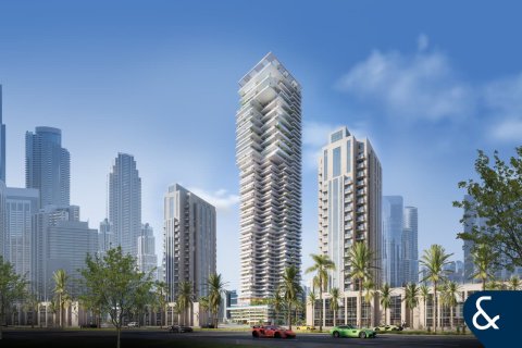 Appartement à Fairmont Residences Solara Tower Dubai à Downtown Dubai (Downtown Burj Dubai), Dubai, 3 chambres, 246 m², № 79243 - photo 15