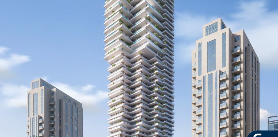 Appartement à Fairmont Residences Solara Tower Dubai à Downtown Dubai (Downtown Burj Dubai), Dubai, 3 chambres, 246 m², № 79243