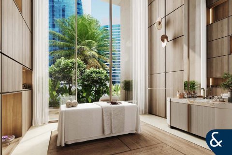 Appartement à Fairmont Residences Solara Tower Dubai à Downtown Dubai (Downtown Burj Dubai), Dubai, 3 chambres, 246 m², № 79243 - photo 10