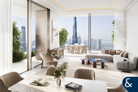 Appartement à Fairmont Residences Solara Tower Dubai à Downtown Dubai (Downtown Burj Dubai), Dubai, 3 chambres, 246 m², № 79243 - photo 4