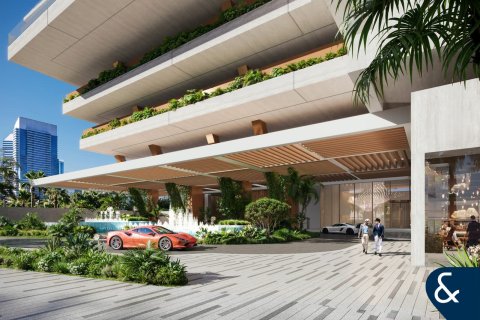 Appartement à Fairmont Residences Solara Tower Dubai à Downtown Dubai (Downtown Burj Dubai), Dubai, 3 chambres, 246 m², № 79243 - photo 19