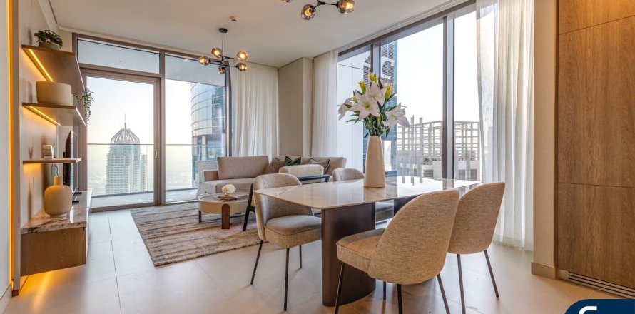 Apartment in Dubai Marina, Dubai 2 bedrooms, 125 sq.m. № 79247