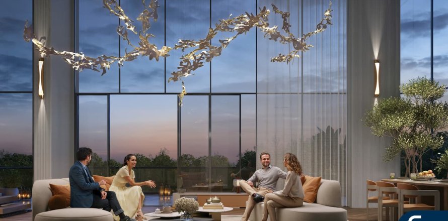 Apartment in Ghaf Woods in Dubai 2 bedrooms, 212 sq.m. № 79232