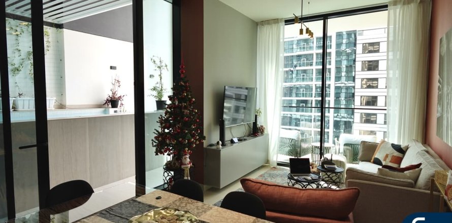 Apartamento en Jumeirah Village Circle, Dubai, 2 dormitorios, 144 m², № 79233