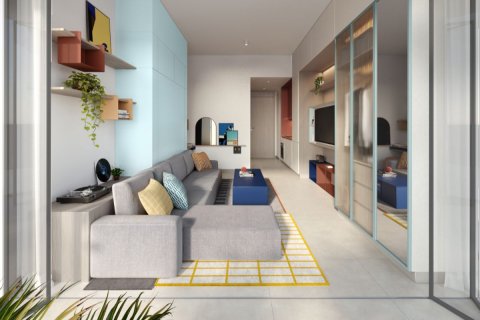 Appartement à Dubai Marina, Dubai, 42.7 m², № 11061 - photo 2