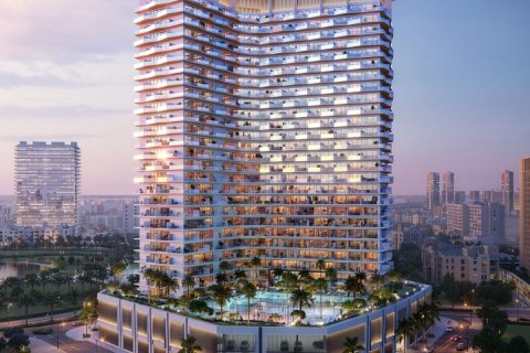 Apartment in Dubai Sports City, Dubai 2 bedrooms, 105.2 sq.m. № 11757 - photo 1