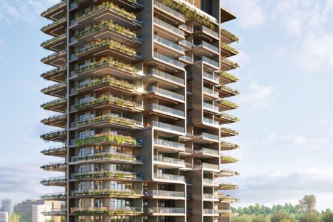 Apartamento en Dubai, 46.8 m², № 11758 - foto 9