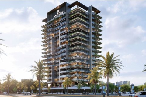 Apartamento en Dubai, 46.8 m², № 11758 - foto 1