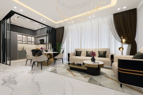 Apartment in Business Bay, Dubai 34.7 sq.m. № 69728 - photo 1