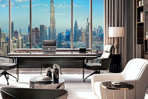 Apartment in Business Bay, Dubai 34.7 sq.m. № 69728 - photo 3