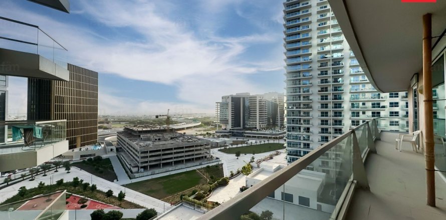 Appartement à Business Bay, Dubai, 2 chambres, 203.9 m², № 69727