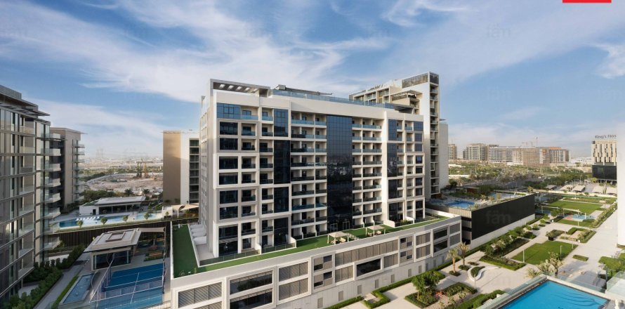 Apartment in Dubai Hills Estate, Dubai 1 bedroom, 77.4 sq.m. № 69726