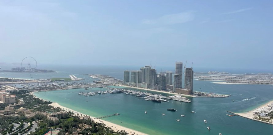 Apartment in Dubai Media City, Dubai 4 bedrooms, 480 sq.m. № 69739