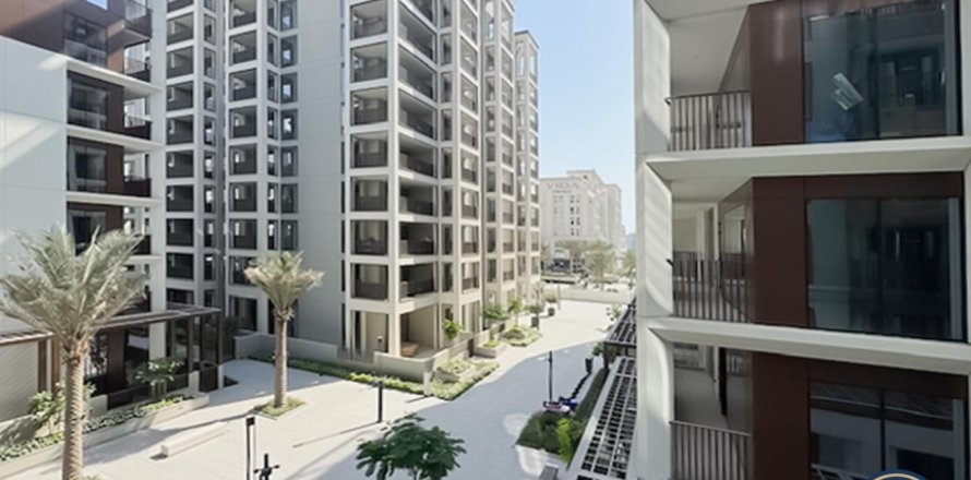Apartment in Creek Beach, Dubai Creek Harbour (The Lagoons), Dubai 2 bedrooms, 99 sq.m. № 46220