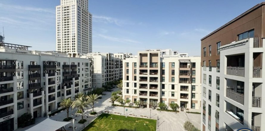 Apartamento en Creek Beach, Dubai Creek Harbour (The Lagoons), Dubai, 2 dormitorios, 110 m², № 46222