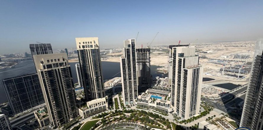 Apartment in Dubai Creek Harbour (The Lagoons), Dubai 3 bedrooms, 178 sq.m. № 46221