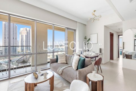 Apartment in Creek Beach, Dubai Creek Harbour (The Lagoons), Dubai 2 bedrooms, 106 sq.m. № 46207 - photo 2