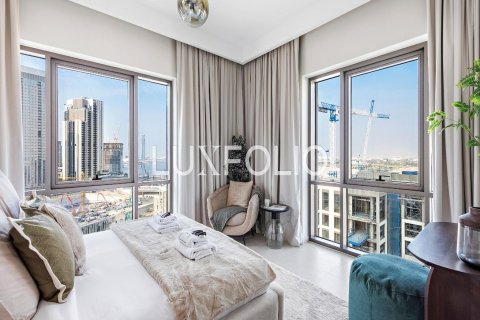 Apartment in Creek Beach, Dubai Creek Harbour (The Lagoons), Dubai 2 bedrooms, 106 sq.m. № 46207 - photo 9