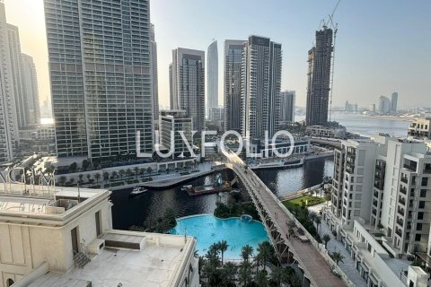 Apartment in Creek Beach, Dubai Creek Harbour (The Lagoons), Dubai 2 bedrooms, 106 sq.m. № 46207 - photo 1
