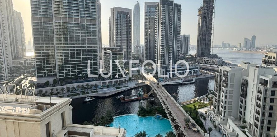 Apartment in Creek Beach, Dubai Creek Harbour (The Lagoons), Dubai 2 bedrooms, 106 sq.m. № 46207