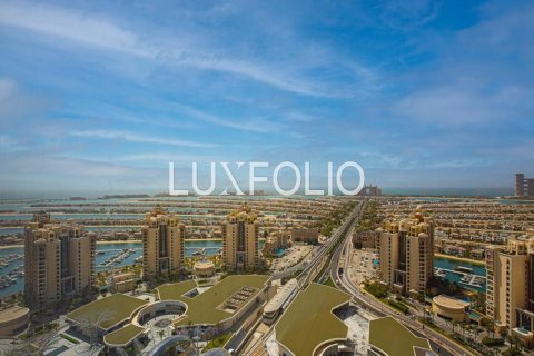 Apartamento en Palm Jumeirah, Dubai, 1 dormitorio, 98 m², № 46208 - foto 20